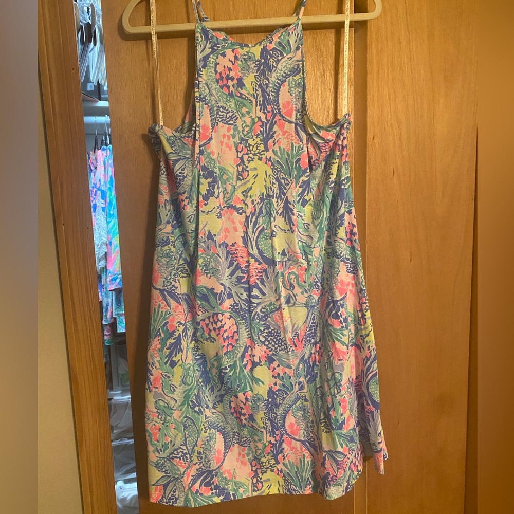 Lilly Pulitzer Margot Dress in Mermaid Cove